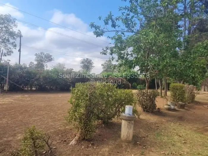 5 Bedroom House for Sale in Marlborough, Harare