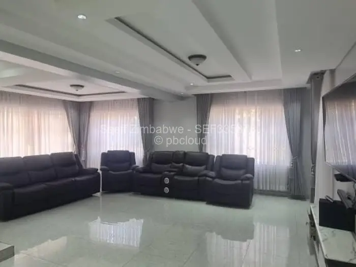 5 Bedroom House for Sale in Marlborough, Harare