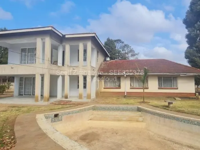 5 Bedroom House for Sale in Marlborough, Harare