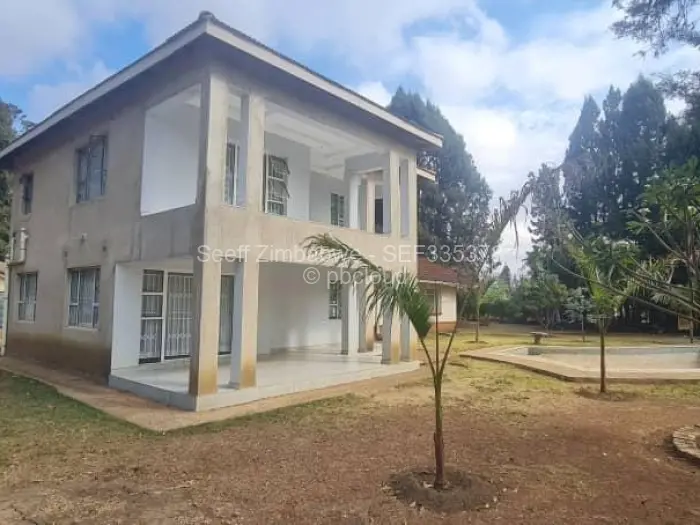 5 Bedroom House for Sale in Marlborough, Harare