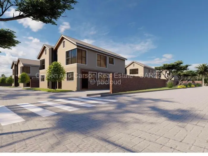 Residential Stand for Sale in Hatfield, Harare