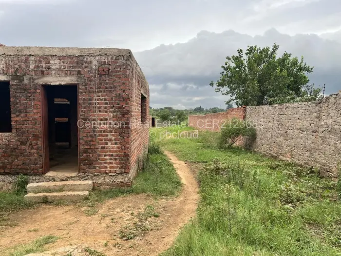 Residential Stand for Sale in Avondale, Harare