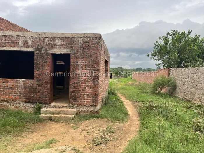 Residential Stand for Sale in Avondale, Harare