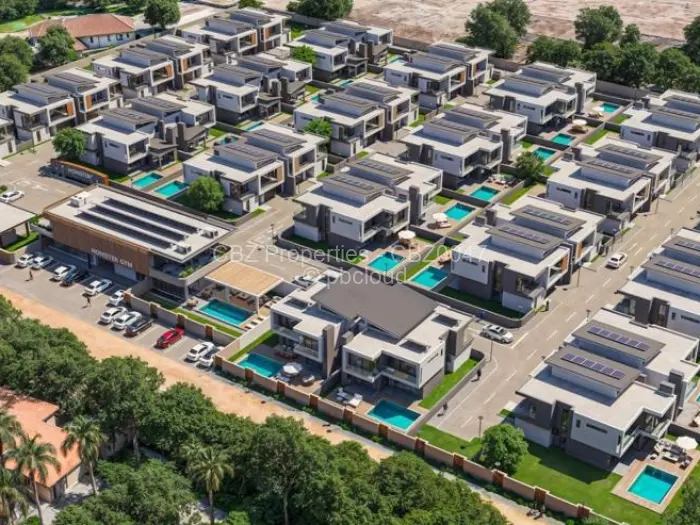 Townhouse/Cluster for Sale in Helensvale, Harare