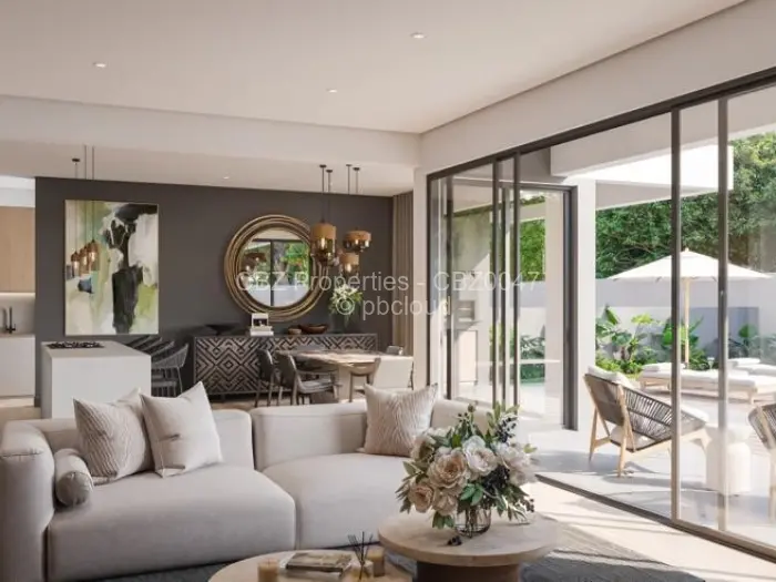 Townhouse/Cluster for Sale in Helensvale, Harare