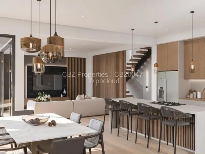 Townhouse/Cluster for Sale in Helensvale, Harare