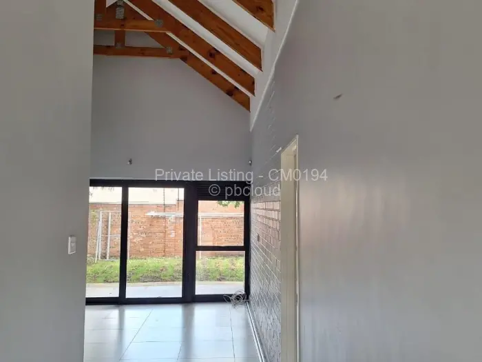 Townhouse/Cluster to Rent in Meyrick Park, Harare