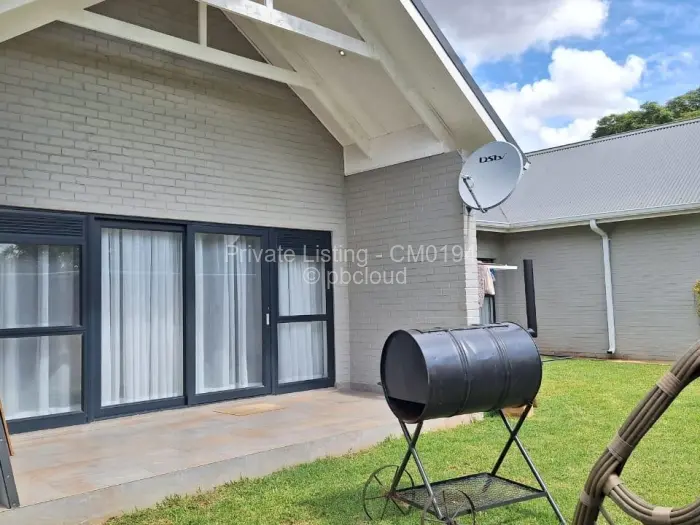 Townhouse/Cluster to Rent in Meyrick Park, Harare