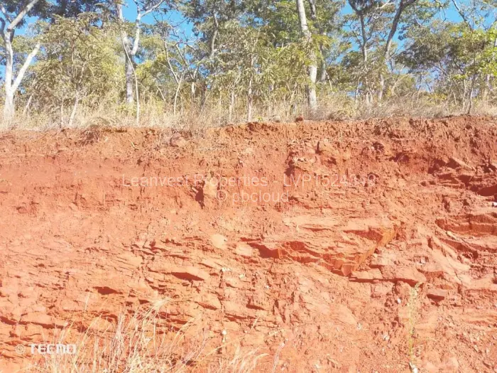 Residential Stand for Sale in Gletwin Park, Harare