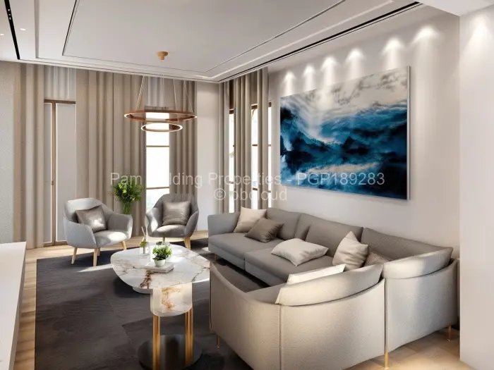 Townhouse/Cluster for Sale in Mount Pleasant, Harare