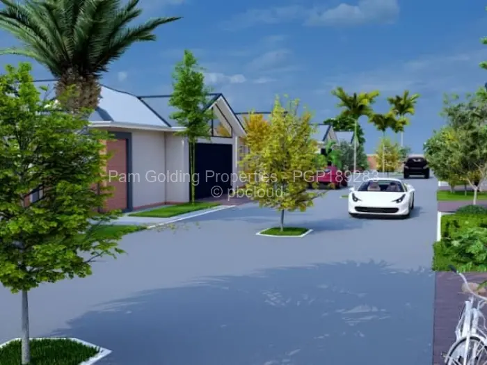 Townhouse/Cluster for Sale in Mount Pleasant, Harare