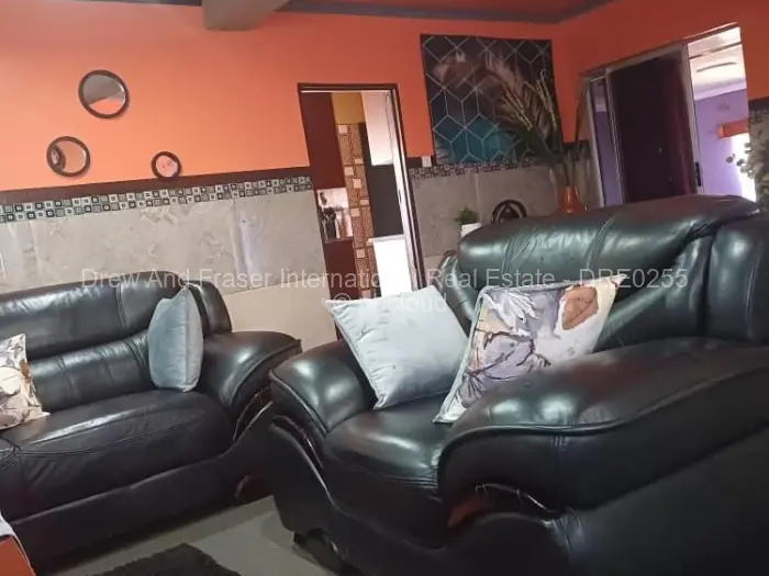 4 Bedroom House for Sale in Chipinge, Chipinge