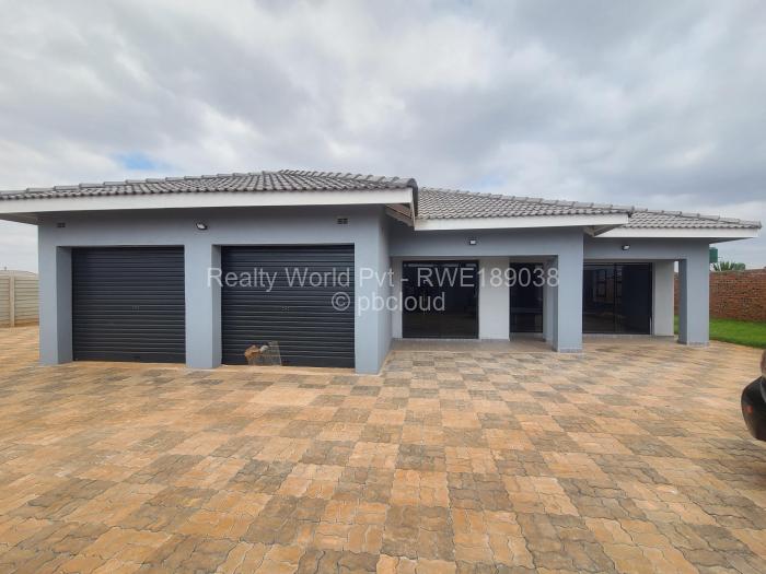 5 Bedroom House for Sale in Mount Pleasant Heights, Harare