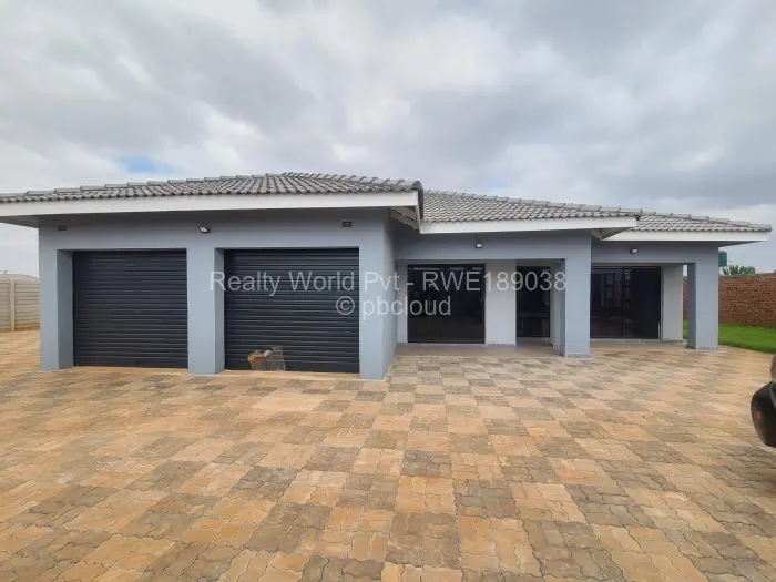 5 Bedroom House for Sale in Mount Pleasant Heights, Harare