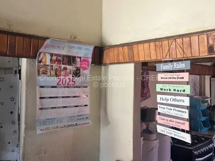 3 Bedroom House for Sale in Glen View, Harare