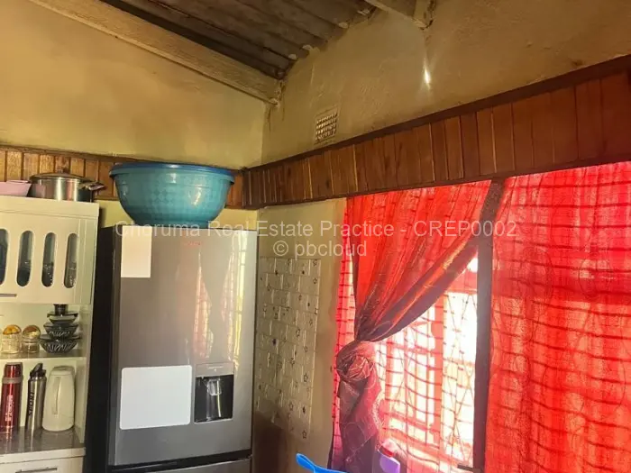 3 Bedroom House for Sale in Glen View, Harare