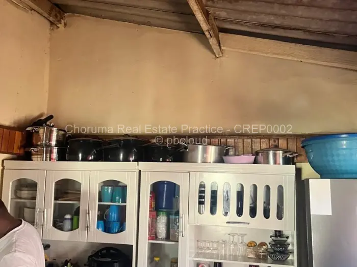 3 Bedroom House for Sale in Glen View, Harare