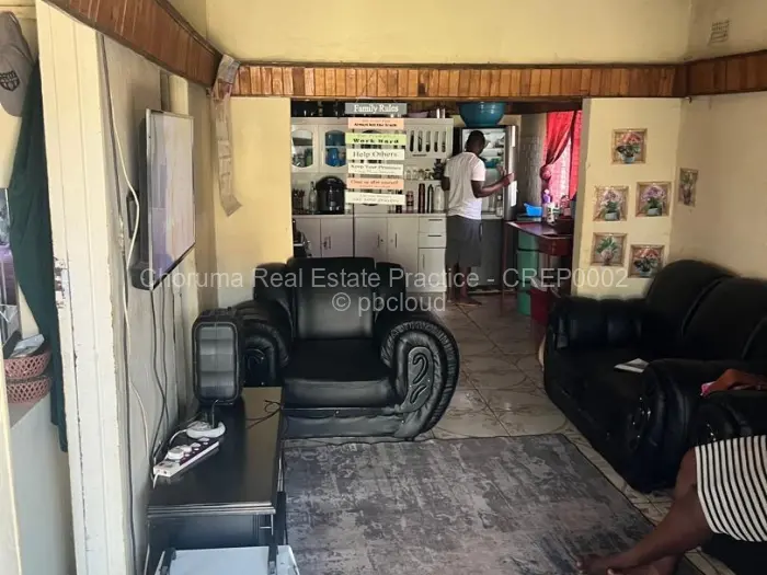 3 Bedroom House for Sale in Glen View, Harare