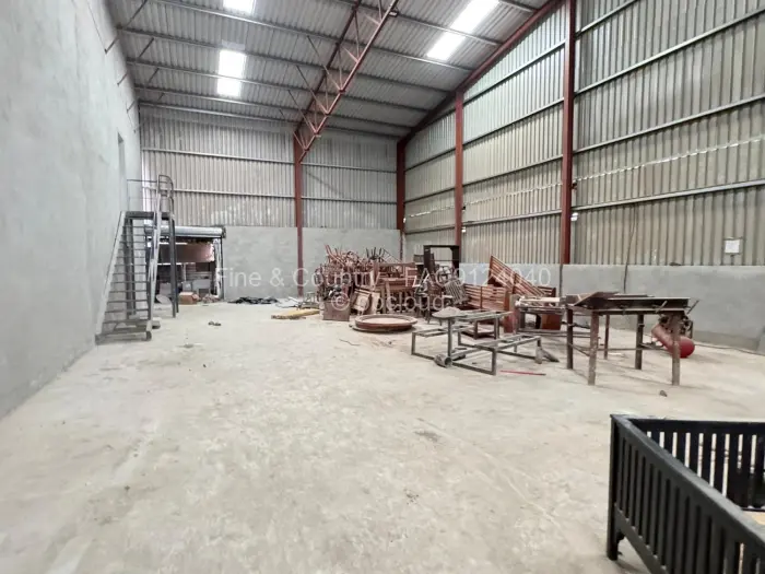 Warehouse/Industrial to Rent in Ruwa, Ruwa