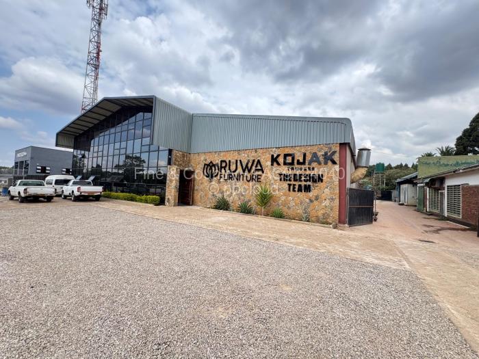 Warehouse/Industrial to Rent in Ruwa, Ruwa
