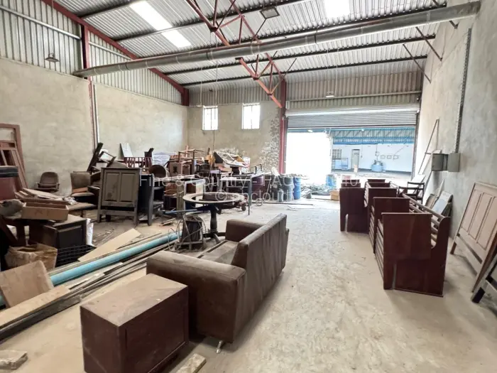 Warehouse/Industrial to Rent in Ruwa, Ruwa
