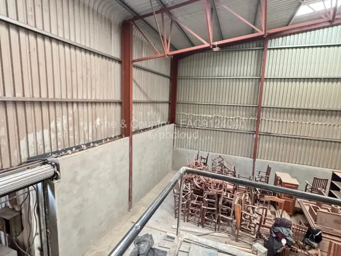 Warehouse/Industrial to Rent in Ruwa, Ruwa