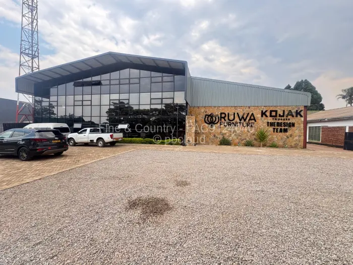 Warehouse/Industrial to Rent in Ruwa, Ruwa