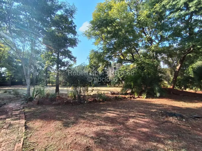 4 Bedroom House to Rent in Chisipite, Harare