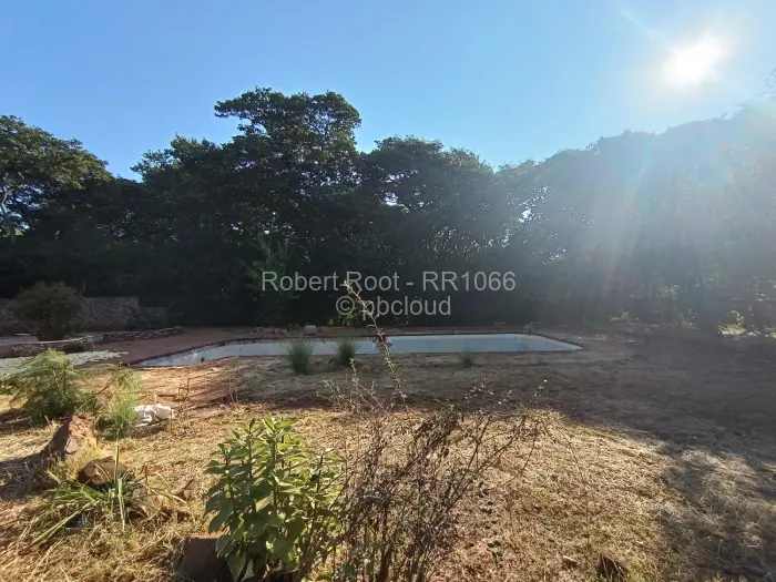 4 Bedroom House to Rent in Chisipite, Harare