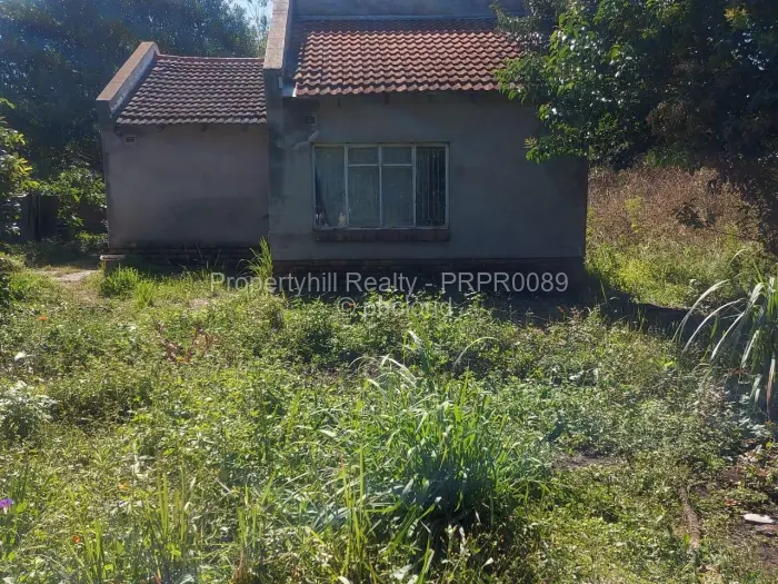 Residential Stand for Sale in Mandara, Harare