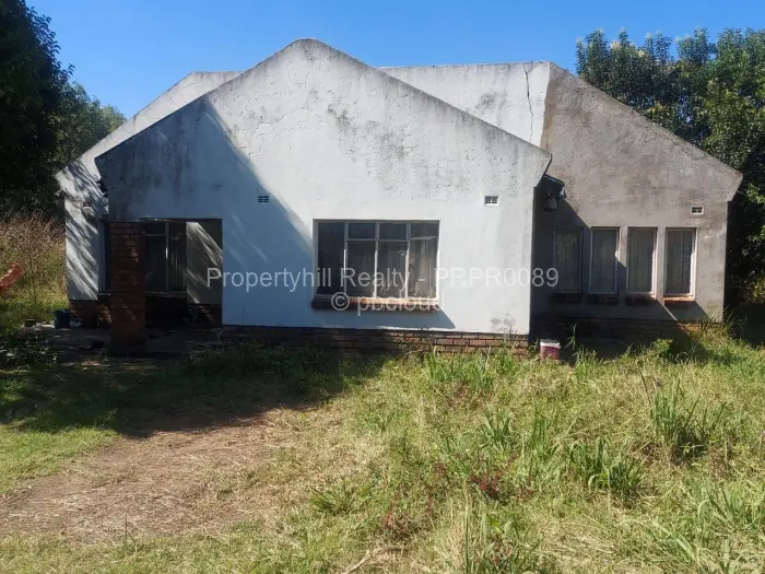 Residential Stand for Sale in Mandara, Harare