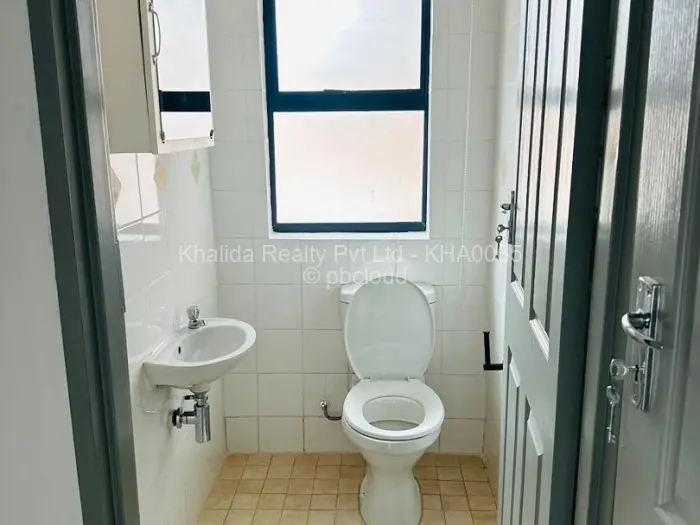 Townhouse/Cluster to Rent in Greendale North, Harare