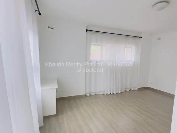 Townhouse/Cluster to Rent in Greendale North, Harare