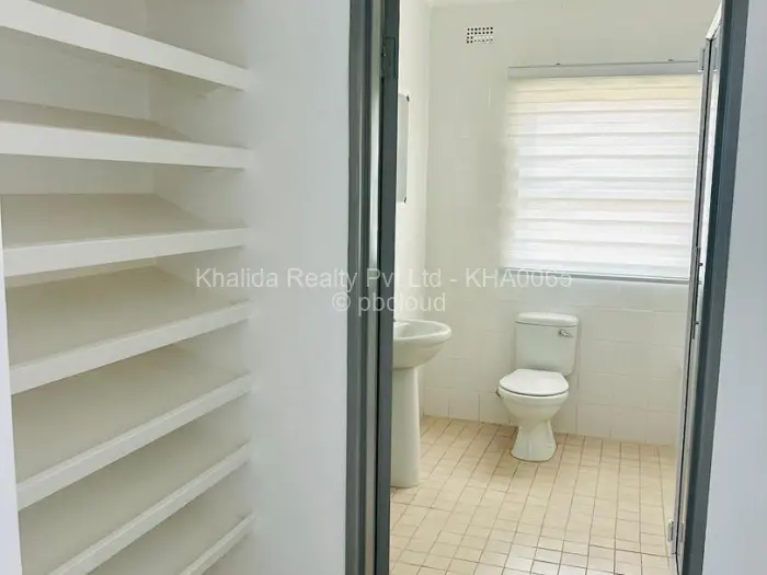 Townhouse/Cluster to Rent in Greendale North, Harare