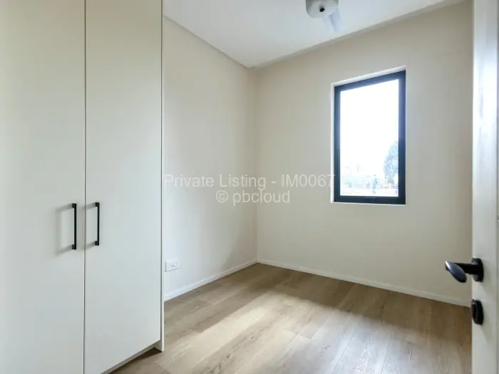 Townhouse/Cluster to Rent in Vainona, Harare