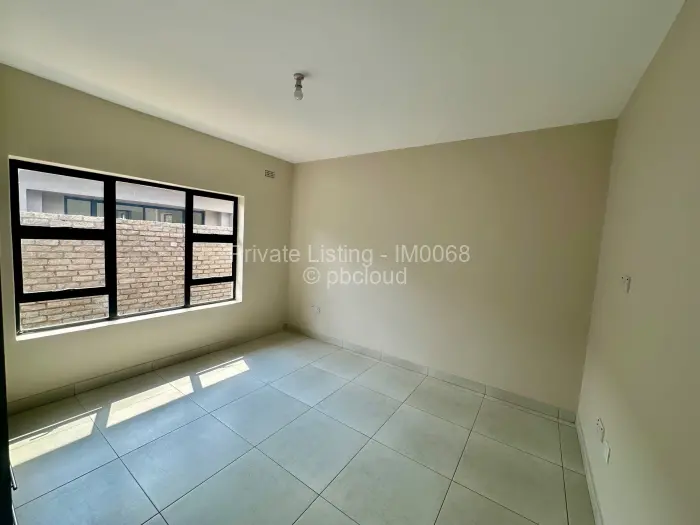 Townhouse/Cluster to Rent in Marlborough, Harare