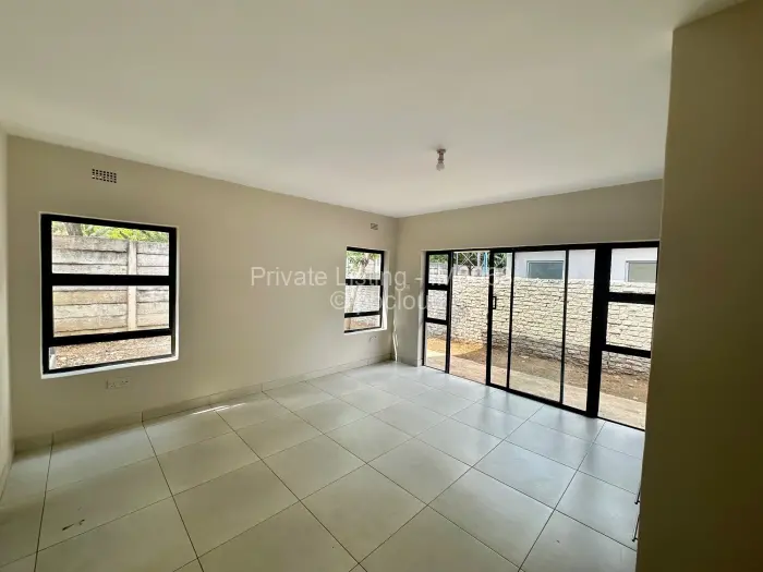 Townhouse/Cluster to Rent in Marlborough, Harare