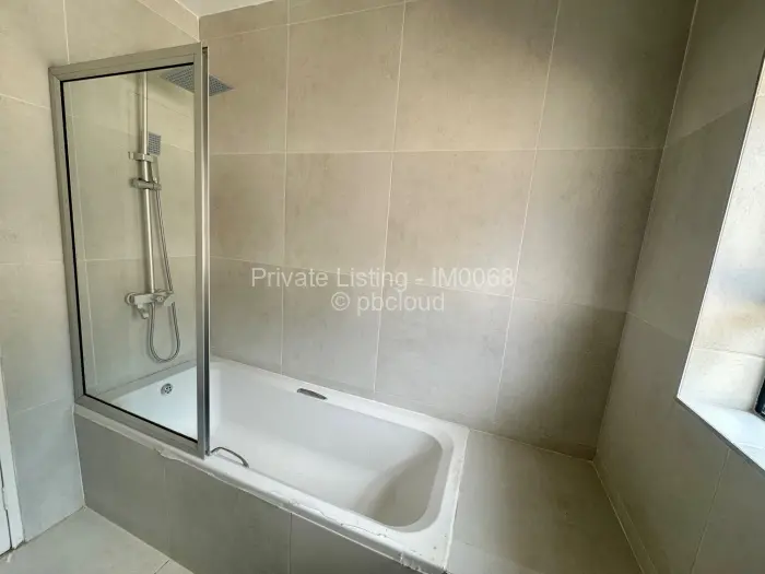 Townhouse/Cluster to Rent in Marlborough, Harare