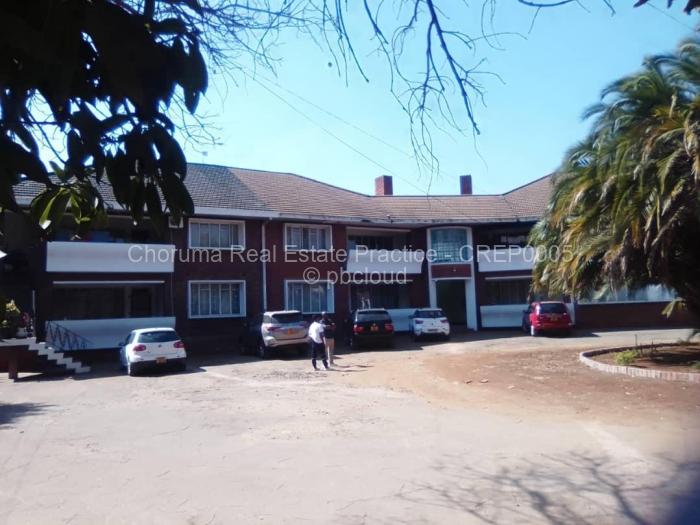 Flat/Apartment for Sale in Milton Park, Harare