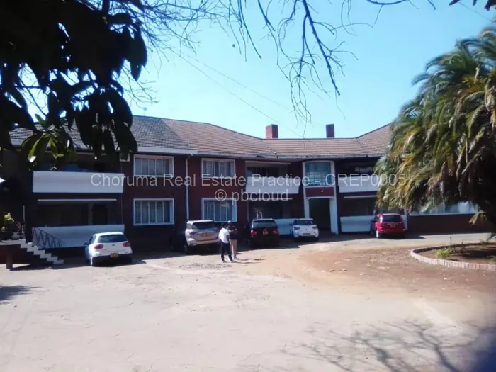 Flat/Apartment for Sale in Milton Park, Harare