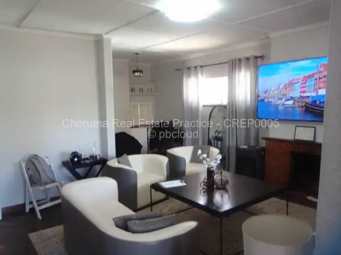 Flat/Apartment for Sale in Milton Park, Harare