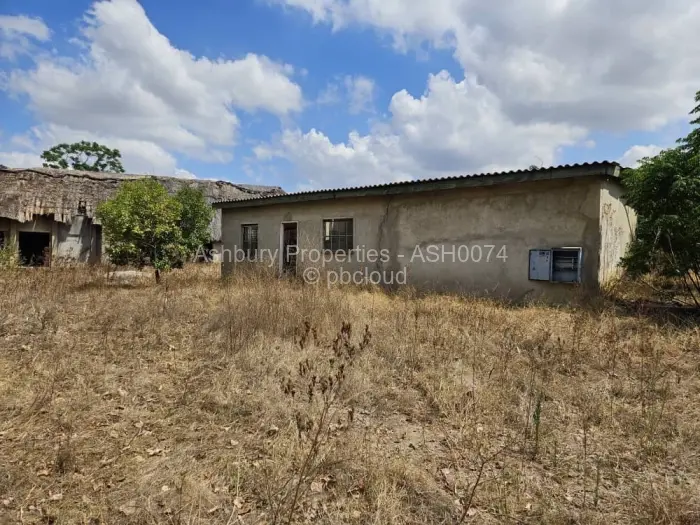 Farm/Plot for Sale in Ruwa, Ruwa