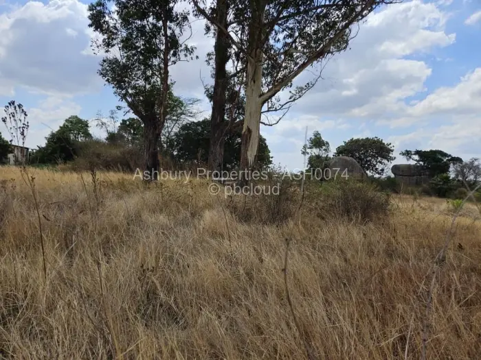 Farm/Plot for Sale in Ruwa, Ruwa