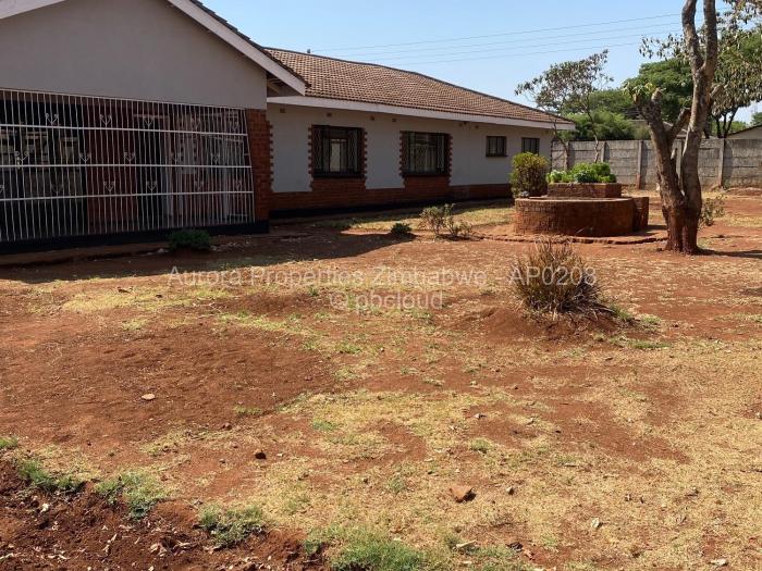 4 Bedroom House to Rent in Marlborough, Harare