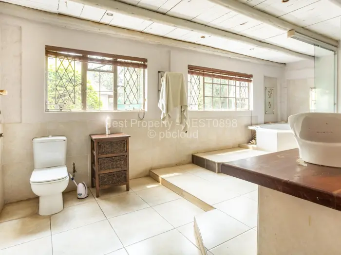 4 Bedroom House for Sale in Colne Valley, Harare