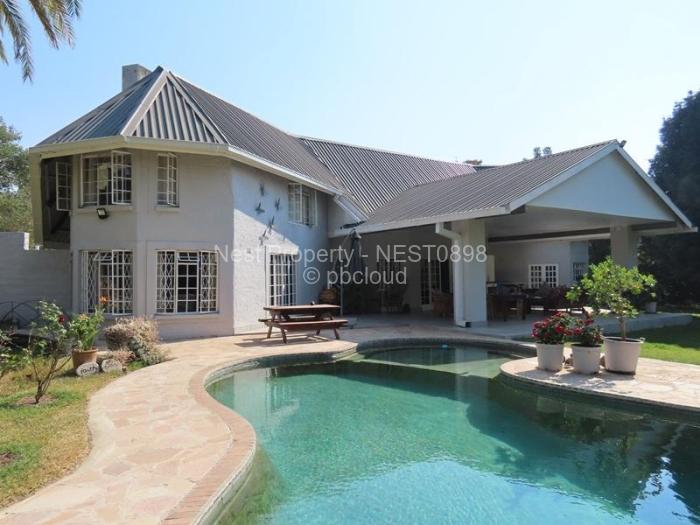 4 Bedroom House for Sale in Colne Valley, Harare