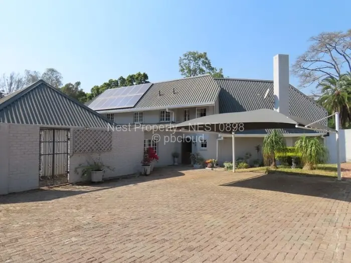 4 Bedroom House for Sale in Colne Valley, Harare
