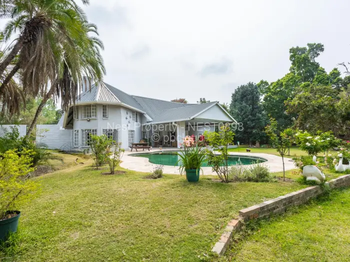 4 Bedroom House for Sale in Colne Valley, Harare