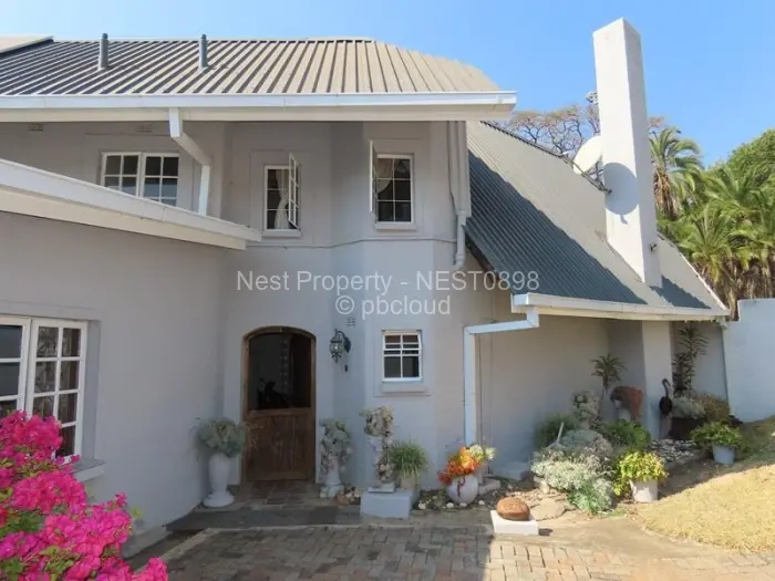 4 Bedroom House for Sale in Colne Valley, Harare