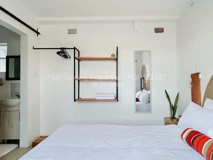 1 Bedroom Cottage/Garden Flat to Rent in Borrowdale West, Harare